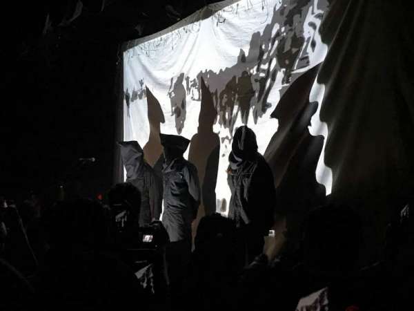 The Roxy Theatre, section: GA