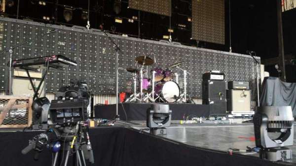 Credit Union 1 Amphitheatre, section: 103, row: A