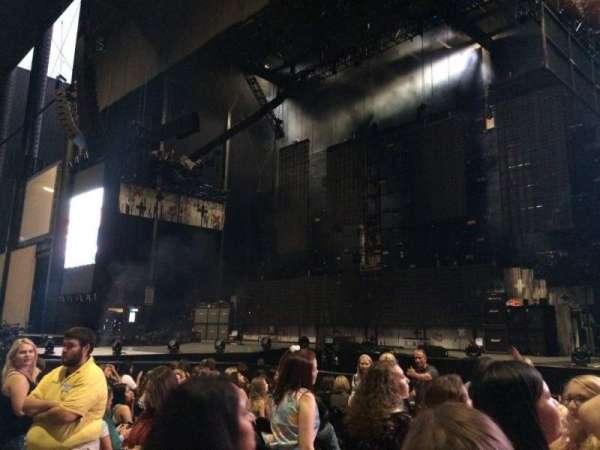 Credit Union 1 Amphitheatre, section: 102, row: J, seat: 15