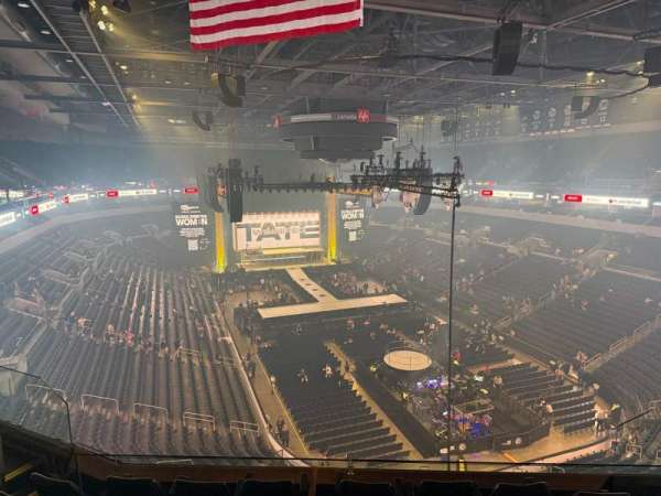 Canada Life Centre, section: 330, row: 4, seat: 10