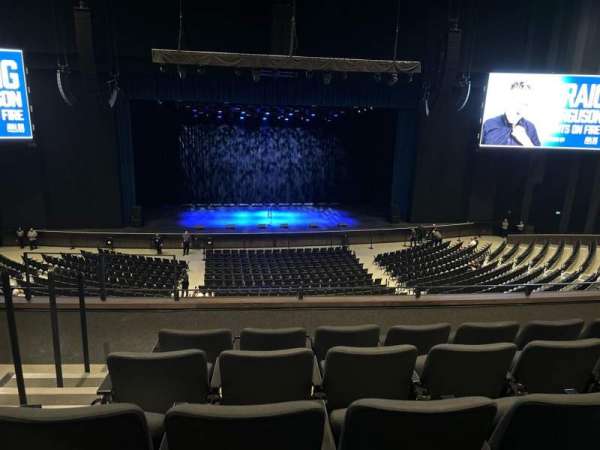 OLG Stage at Fallsview Casino, section: 300, row: E, seat: 18