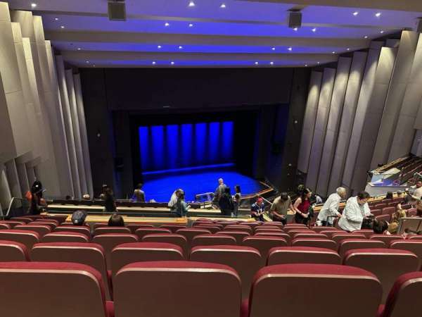 MainStage Theatre, Buffalo, section: Balc L, row: M, seat: 17