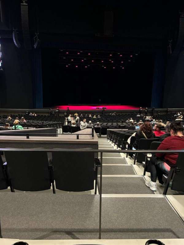 OLG Stage at Fallsview Casino, section: 200 - 11, row: N, seat: 29