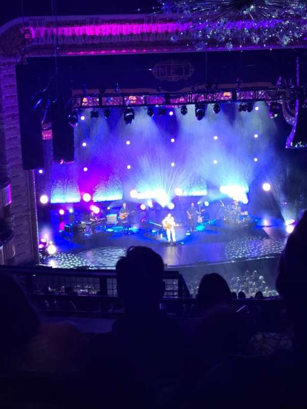 The Met Philadelphia, section: Mezzanine, row: G, seat: 4
