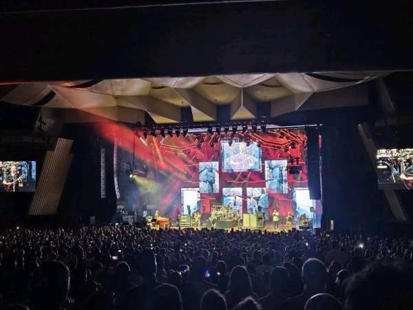 Saratoga Performing Arts Center, section: 10, row: ppp, seat: 10