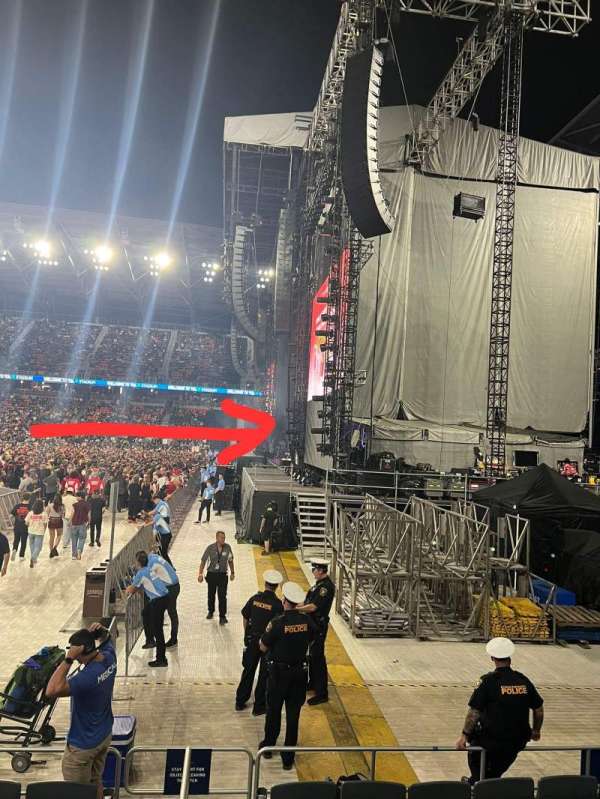TQL Stadium, section: W3, row: 6, seat: 5-6
