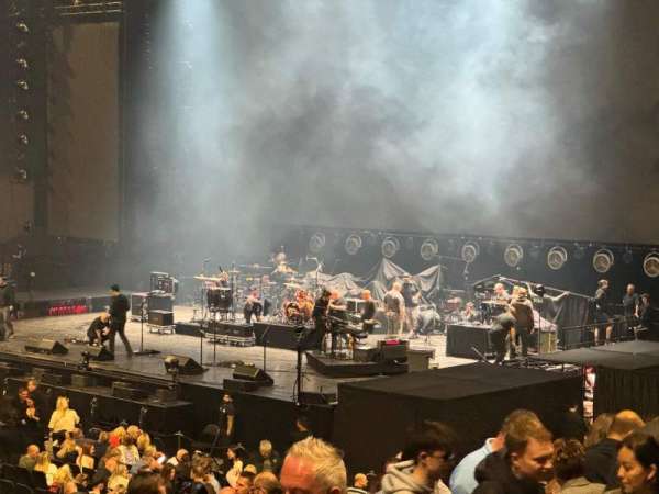 Co-op Live, section: 113, row: 18, seat: 350