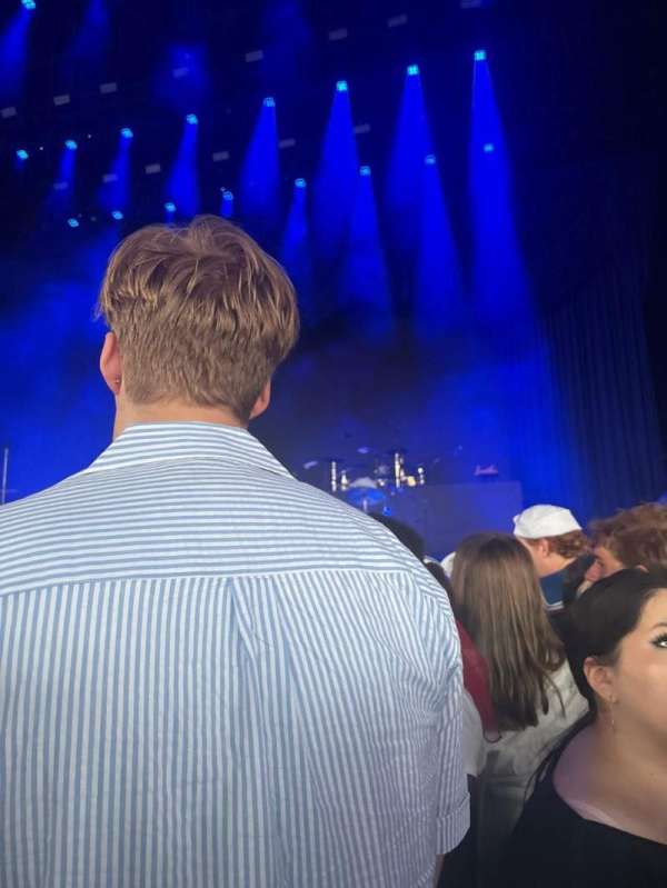 Credit Union 1 Amphitheatre, section: Pit