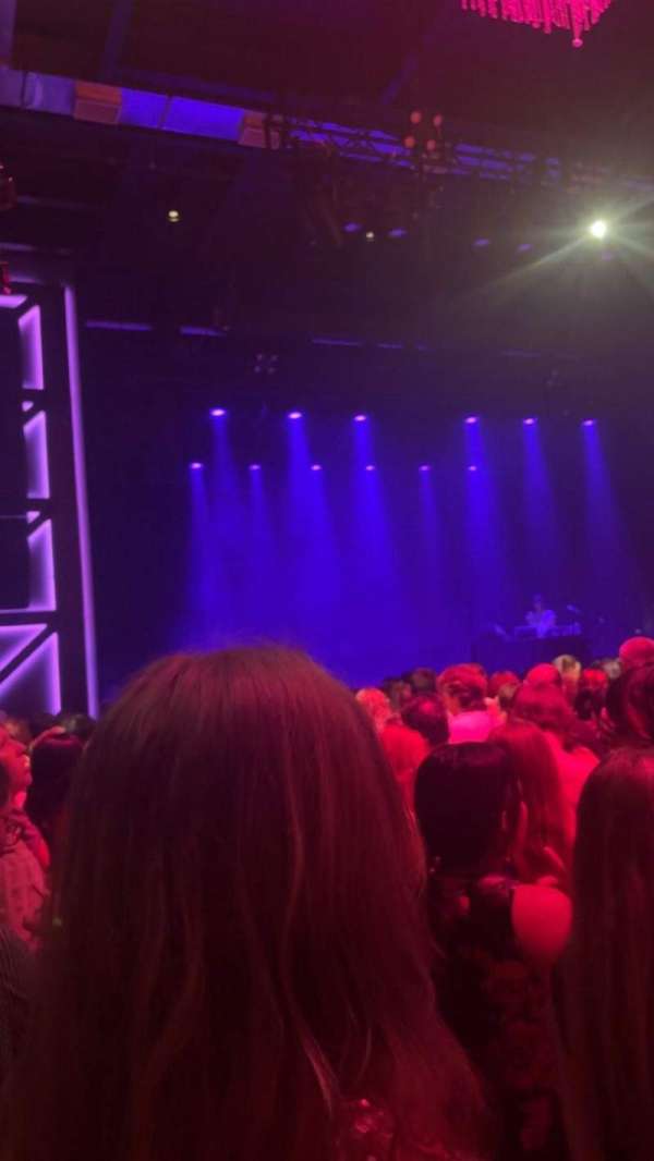 The Fillmore Minneapolis, section: GA