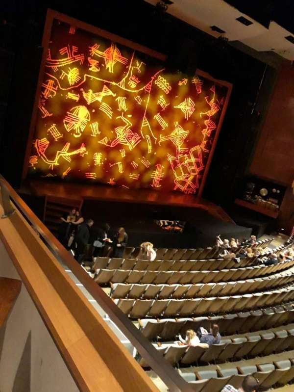 DeVos Performance Hall, section: Dress, row: B, seat: 6