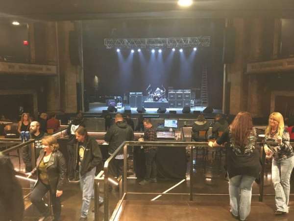 Agora Theater & Ballroom, section: GA