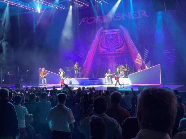 Credit Union 1 Amphitheatre, section: 102, row: U, seat: 20