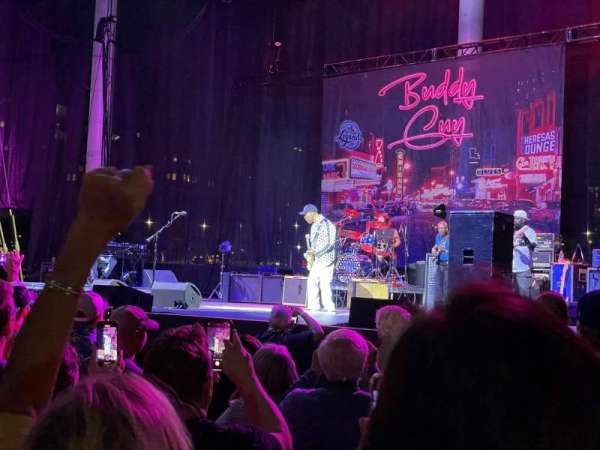 Jacobs Pavilion, section: 200, row: E, seat: 242