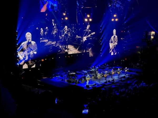 Rocket Arena, section: C107, row: 12, seat: 16