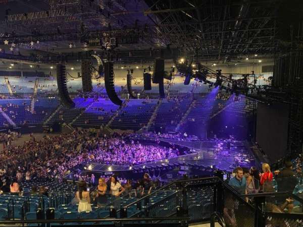 Rod Laver Arena, section: 44-2, row: DD, seat: 283