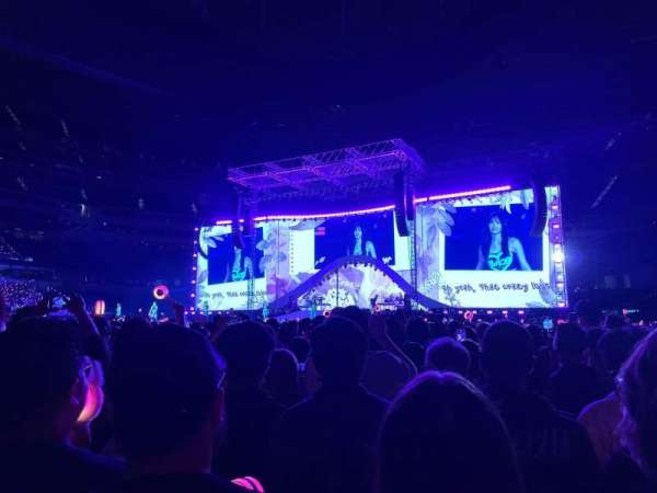 SoFi Stadium, section: Floor C5, row: 13, seat: 11