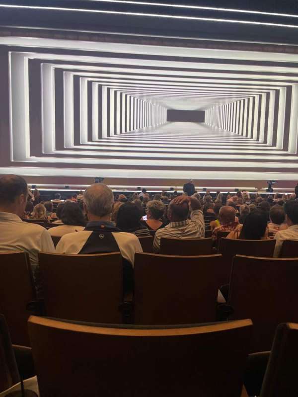 The Theatre at Resorts World, section: VIPOrch4, row: RR, seat: 425