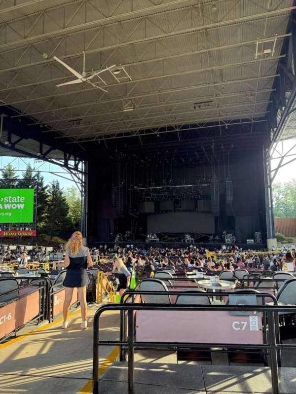 Jiffy Lube Live, section: 202, row: K, seat: 48