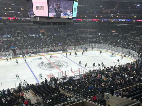 Crypto.com Arena, section: Suite B53
