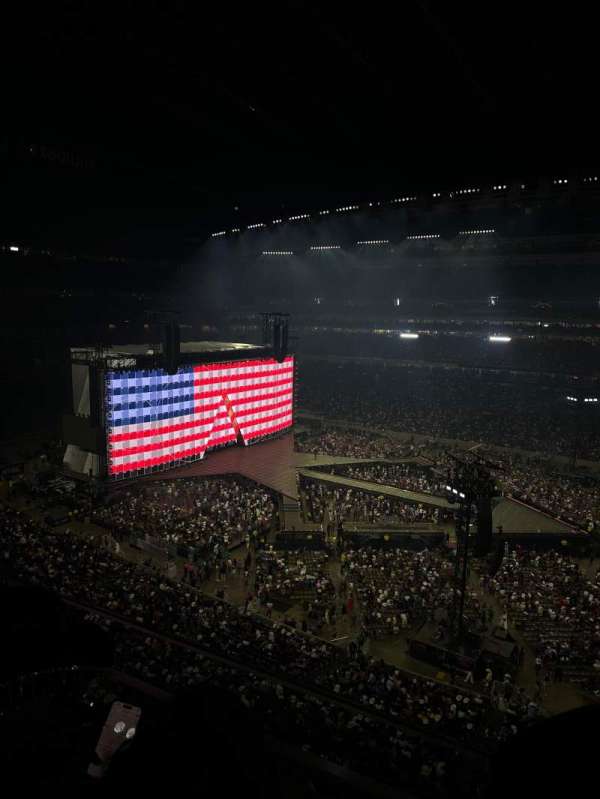 NRG Stadium, section: 506, row: H, seat: 4