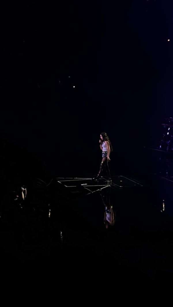 Kia Forum, section: 111, row: 7, seat: 5