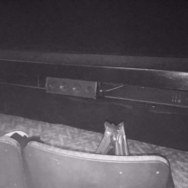 Ambassador Theatre, section: Orchestra R, row: A, seat: 2