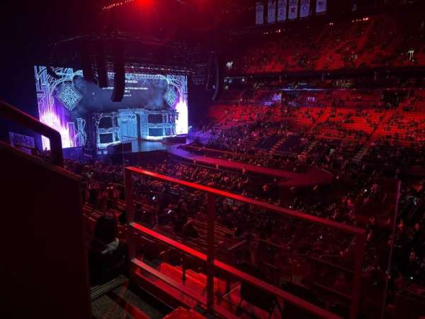 Kaseya Center, section: 116, row: 28, seat: 9