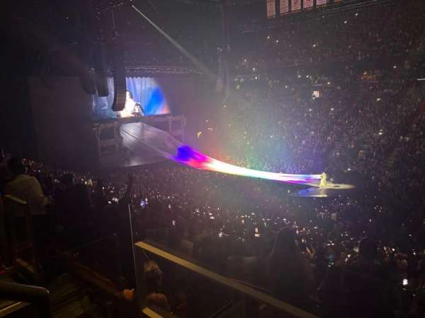 Kaseya Center, section: 116, row: 28, seat: 9