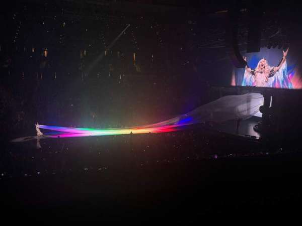 State Farm Arena, section: 108, row: WW, seat: 1