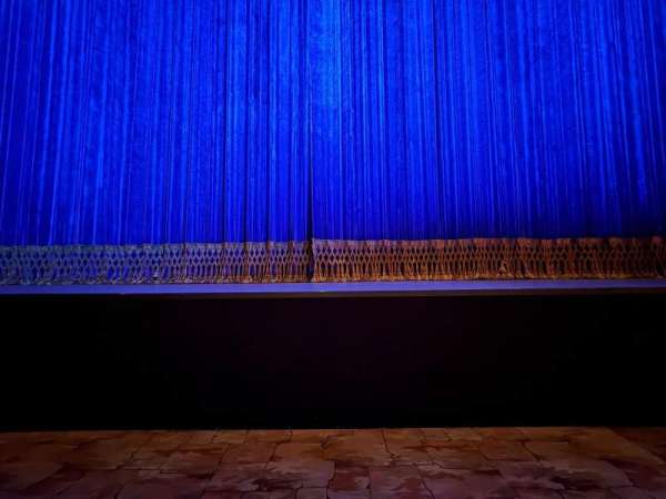 Capitol Theatre, Sydney, section: Stalls, row: AAA, seat: 24