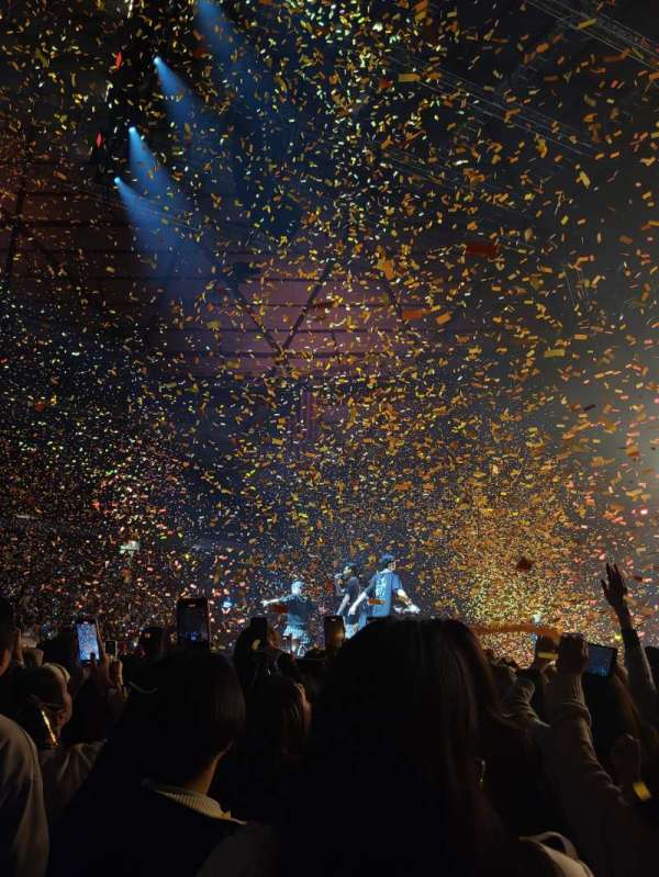 Tacoma Dome, section: Floor
