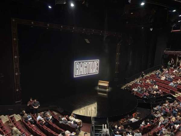Vivian Beaumont Theater, section: Loge L, row: A, seat: 101