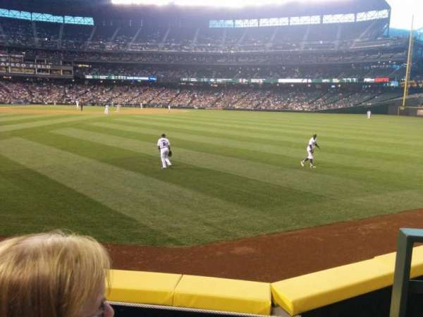 T-Mobile Park, section: 106, row: 24, seat: 1