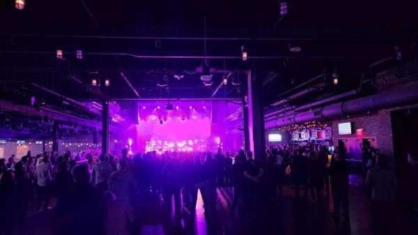 Brooklyn Bowl Las Vegas, section: GA