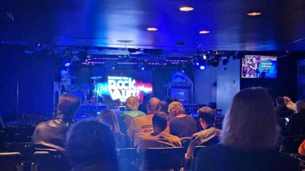 The Duomo, section: RSVD, row: J, seat: 13