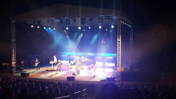 Tuacahn Amphitheater, section: 3, row: P, seat: 1