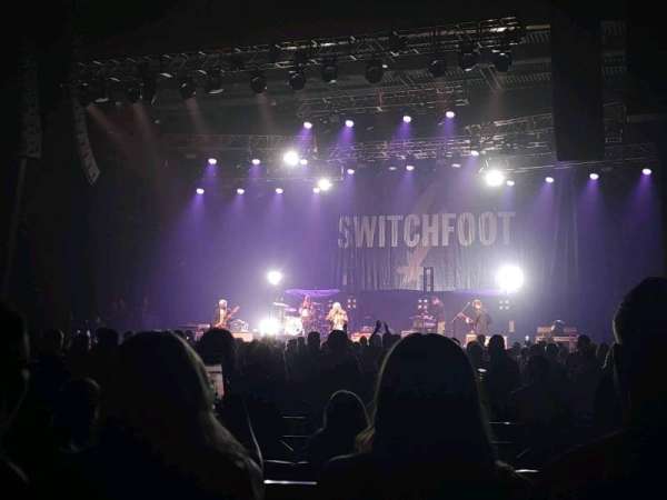 The Theater at Virgin Hotels, section: 101, row: E, seat: 22