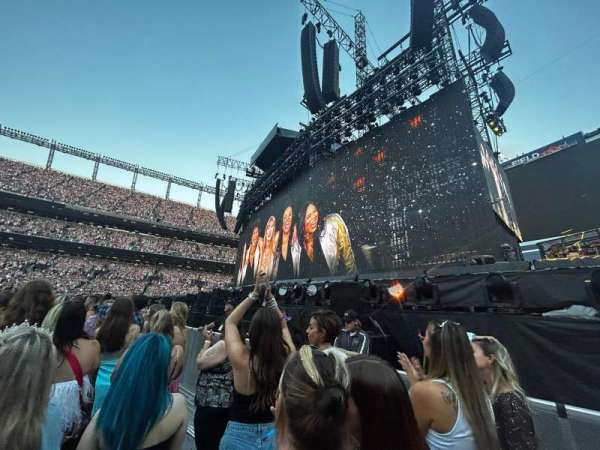 Photo by  at Empower Field at Mile High Stadium