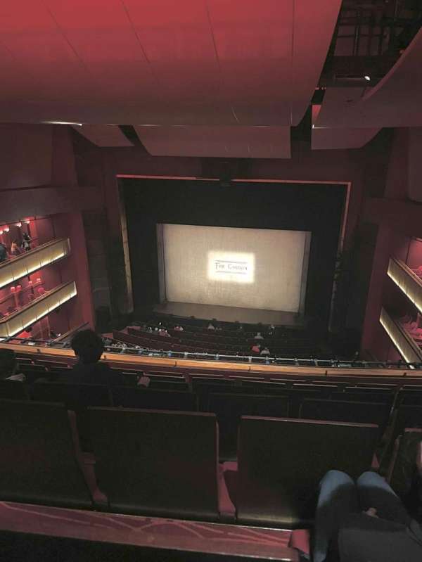 Bord Gáis Energy Theatre, section: Upper Circle, row: G, seat: 36