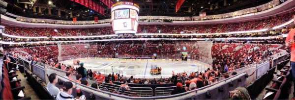 Xfinity Mobile Arena, section: C14, row: 3, seat: 10