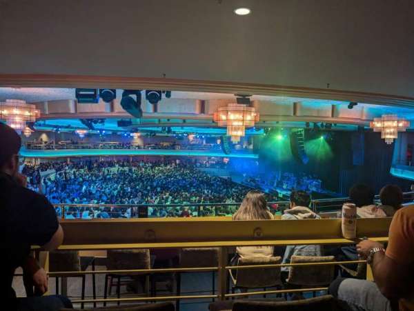 Hollywood Palladium, section: RBALC, row: GA, seat: GA