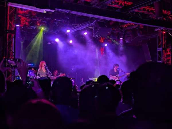 Echoplex, section: GA