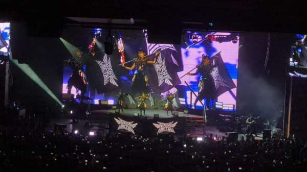Pearl Theater, section: 203, row: W, seat: 7