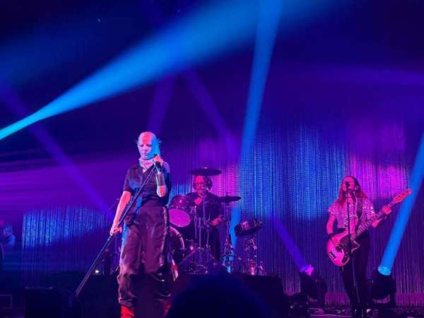 Franklin Music Hall, section: GA, row: GA, seat: GA