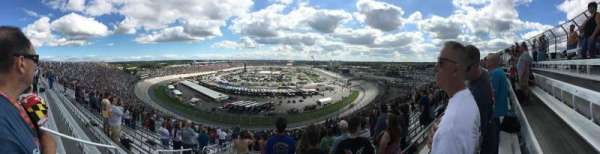 Dover Motor Speedway, section: 207, row: 54, seat: 24