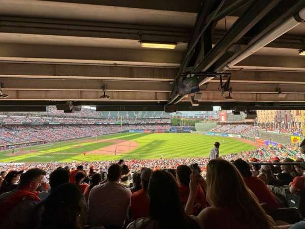 Oriole Park at Camden Yards, section: 15, row: 10, seat: 4