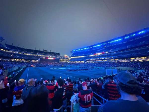 Lincoln Financial Field, section: 126, row: 9, seat: 2