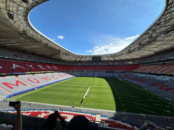 Allianz Arena, section: 241