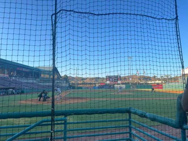 The Diamond, section: 106, row: B, seat: 8