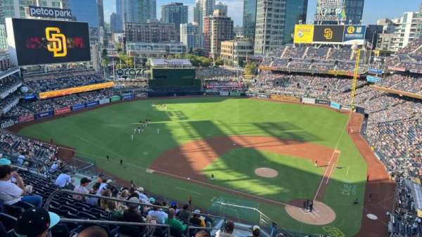 Petco Park, section: 306, row: 19, seat: 19